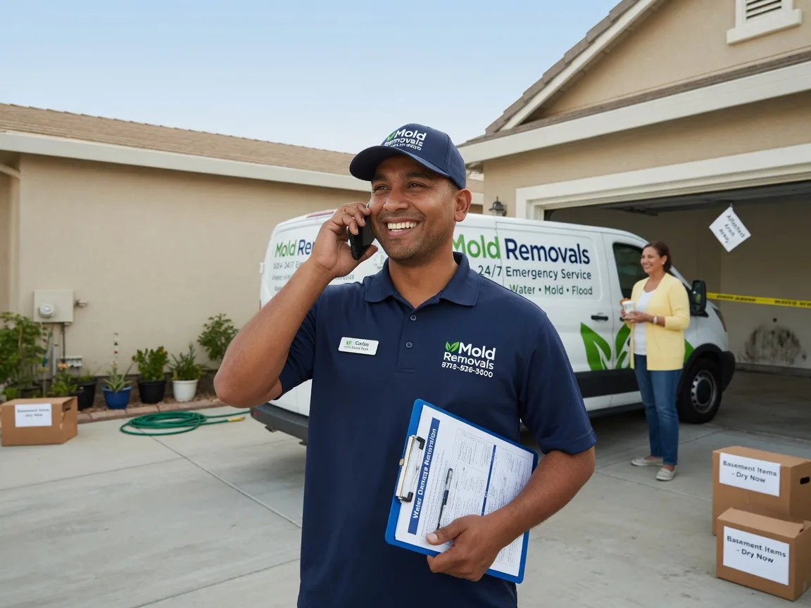 Water Damage Restoration Larsen Bay, AK FAQs